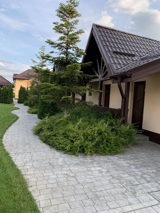 Hanul Cocosul Vitanesti Buitenkant foto