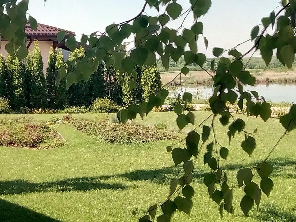 Hanul Cocosul Vitanesti Buitenkant foto